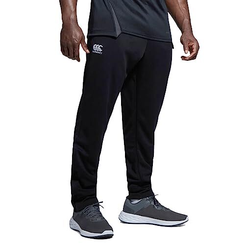 Canterbury Canterbury Stretch Tapered Poly gebreide broek voor heren