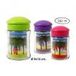 Wat - Voorraadpot in verschillende kleuren, 580 ml.