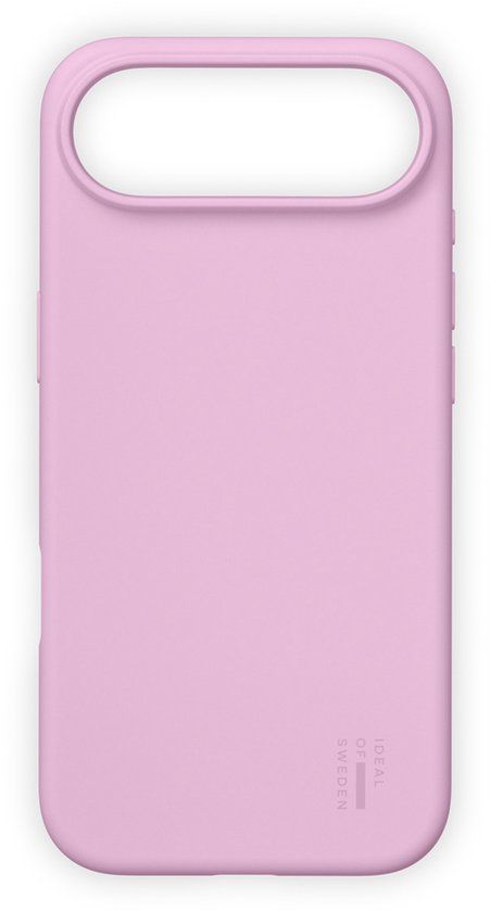 iDeal of Sweden Silicone Case met MagSafe voor de Apple iPhone Air - Bubblegum Pink
