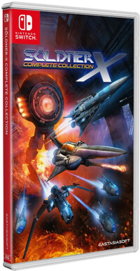 EastAsiaSoft Soldner-X Complete Collection