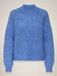 JDY Jdyzoey Gebreide trui met ronde hals en lange mouwen voor dames, Ebb and Flow, L