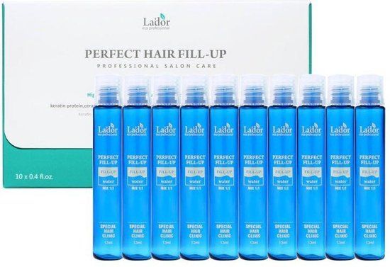 La'dor Perfect Hair Fill-Up (Hair Ampoule) 10 x 13 ml