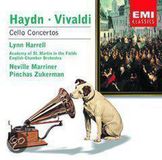 Haydn/Vivaldi EMI Pinchas Zukerman - Haydn/Vivaldi Cello Cto