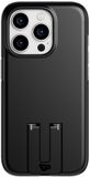 Tech21 Evo Crystal Kick iPhone 15 Pro hoesje - Zwart
