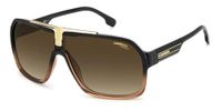 Carrera CARRERA 1014/S Black brown 64/10/135 Man Zonnebrillen