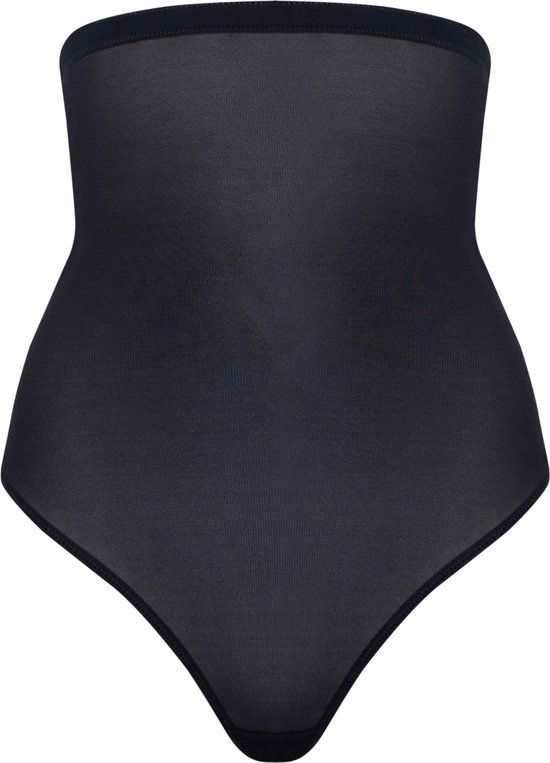 MAGIC Bodyfashion Ultra Thin Power Thong - Black - XL