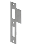 Nemef P1266 Sluitplaat | messing 23x127.3mm afgerond | DR 1+2+3+4 - 9126690505