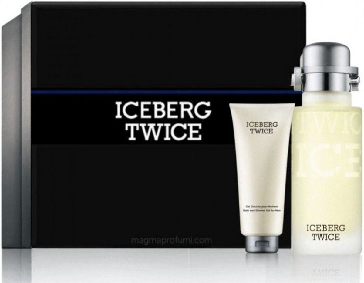 Iceberg Twice Pour Homme Giftset