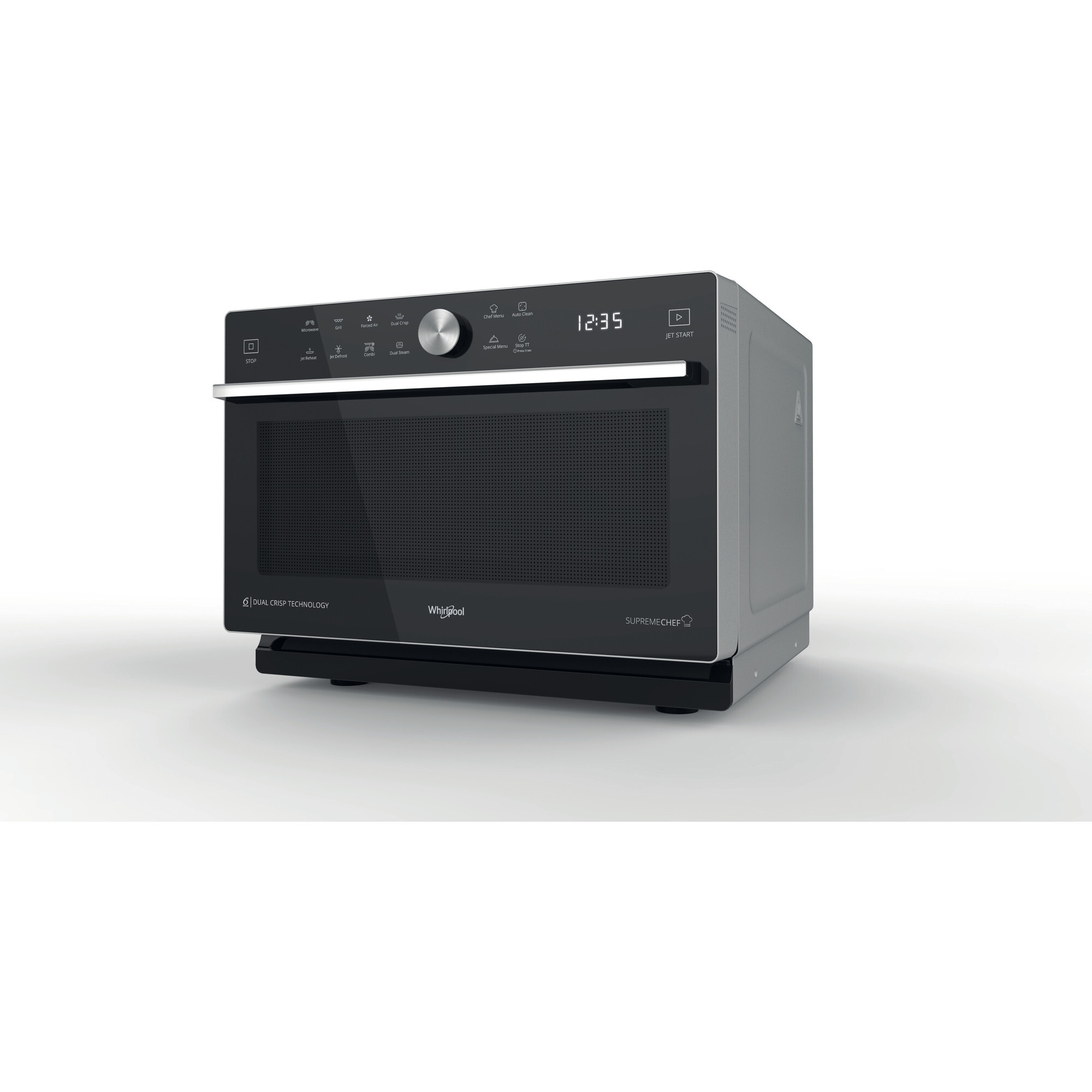 Whirlpool  MWSC 933 SB