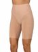 Nina von C Hoge Correctie Boxershort met Lange Pijpjes - Beige - Maat 44