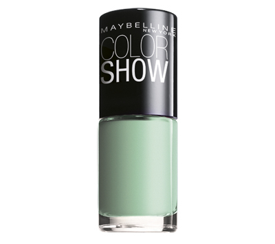 Maybelline Colorshow Green With Envy 214 - nagellak