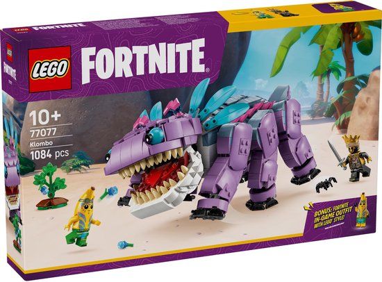 LEGO - Fortnite LEGO® Fortnite® Klombo - 77077