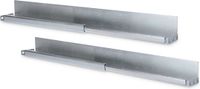 Digitus DN-19 GS-SRV 19 inch Rails voor patchkast 1 HE Staal