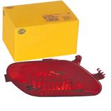 HELLA 2NE 354 053-011 Mistachterlamp - Halogeen - 12V - links | Compatibel met: CITROËN C4 Coupe