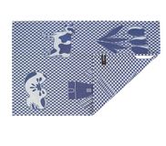 Kook Theedoek - Holland Blauw