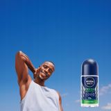 Nivea Men Fresh Sensation Serie - Roll-on Antiperspirant - 50ml - Sneldrogend - 72 Uur Bescherming