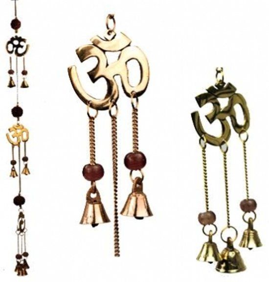 Yogi & Yogini Bellenkoord met Rudraksha en OHM symbolen - Geel