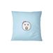 Bona Basics Decoratieve kussenhoes Lichtblauw 60x60 cm