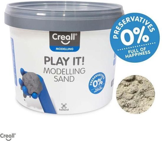 Creall Modelleerzand 5Kg