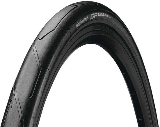Continental Grand Prix Urban Vouwband 700x35C Zwart