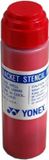 Yonex - Stencil Ink - Sjabloon inkt - AC414 - Rood
