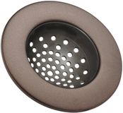 iDesign InterDesign afvoerzeven, brons