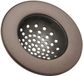 iDesign InterDesign afvoerzeven, brons