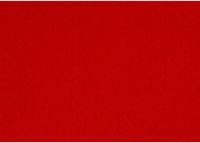 Creativ Company CC Hobbyvilt A4 Rood 10 stuks