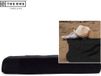 The One Towelling Classic Strandlaken - 100 x 180 cm - Zwart