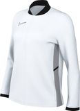 NIKE Trainingsjack 'Academy 25' grijs / zwart / wit