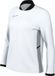 NIKE Trainingsjack 'Academy 25' grijs / zwart / wit