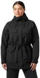 Helly Hansen Escape Ins Parka Zwart S Vrouw