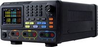 VOLTCRAFT DLP-3303 Labvoeding, regelbaar 0 - 30 V 0 - 3 A 198 W RS232, USB, LAN Slave-functie Aantal uitgangen: 3 x