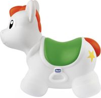 Chicco - Opblaasbaar paardrijden, multi, 2-5 jaar