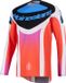 Alpinestars Techstar KNIF Motorcross trui - Grijs/oranje - Maat M
