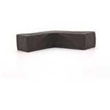 Kees Smit Collectie Kees Smit Tuinmeubelhoes hoek loungeset 225/77x225/77x70/35cm