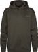Petrol Industries Jongens Relaxed Hoodie met Print Ironrun - Grijs - Maat 140