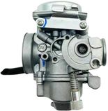 Merkloos Motorfietscarburateur CBF125 Geschikt voor Honda CBF CB GL Geschikt voor Titan Series CBF150 CBF180 CB150 GL150 25mm 27mm 29mm Off-road voertuigcarburateur (27mm)