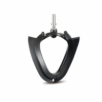 Kenwood AT501 Flexiklopper - Zwart