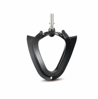 Kenwood AT501 Flexiklopper - Zwart