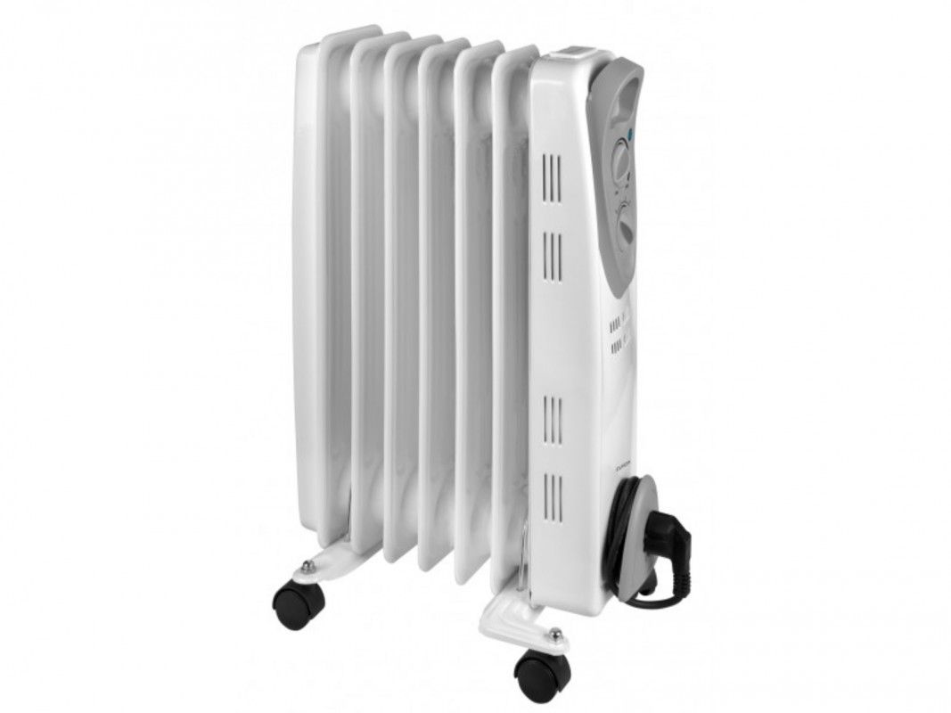 Eurom RAD1500 Oliegevulde Radiator Kachel - 1500W