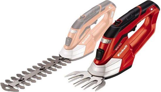 Einhell GE-CG 12 Li Accu Gras- en Heggenschaar - 12V - Li-ion