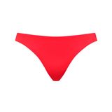 Puma Classic Dames Bikinibroekje - Rood - Maat XL