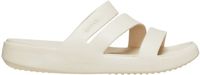 Crocs Getaway Strappy Instappers Dames Off White Maat 43