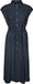 VERO MODA VMMYMILO SL CALF SHIRT DRESS WVN GA Maxi Jurk Dames Navy Blazer S