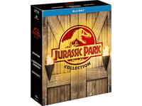 Jurassic Park Collection Trilogie Blu-ray