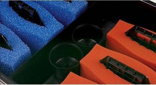 Oase Vervangmousse blauw BioTec 5/10/30 - 1 cm