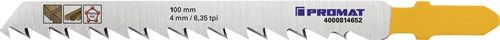 Promat T101D HCS Lames de scie sauteuse - 75mm