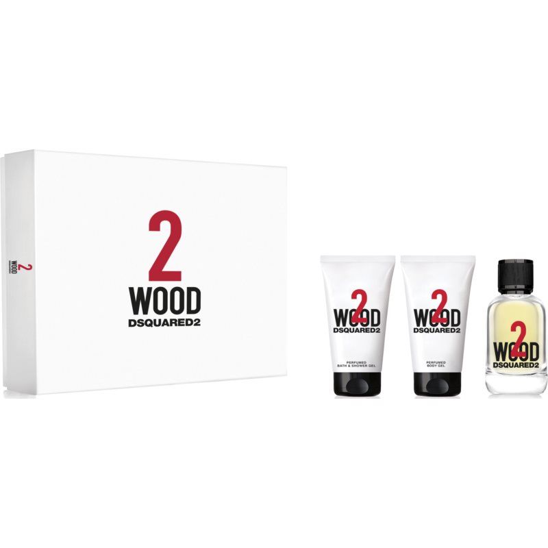 Dsquared² Gift Set / - / Heren