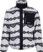 Brunotti Kevio-Zip Teddy Fleece Heren Soft Grey